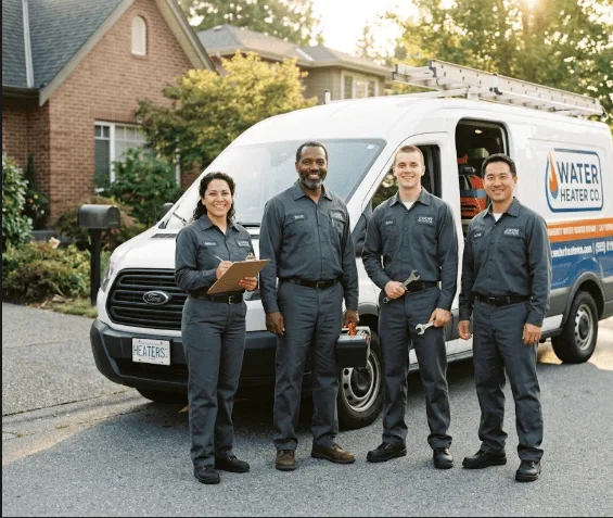 Water Heater Repair company in Rarden, OH